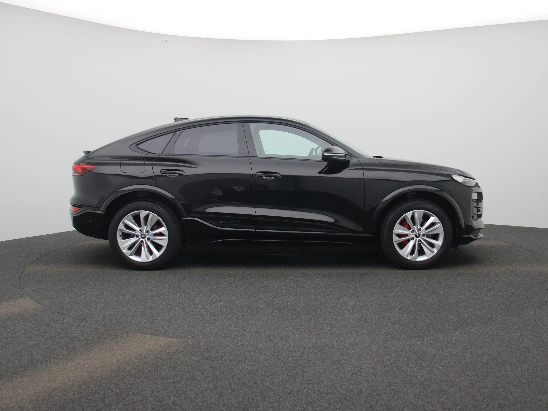 Audi Q6 e-tron Sportback edition 83 kWh