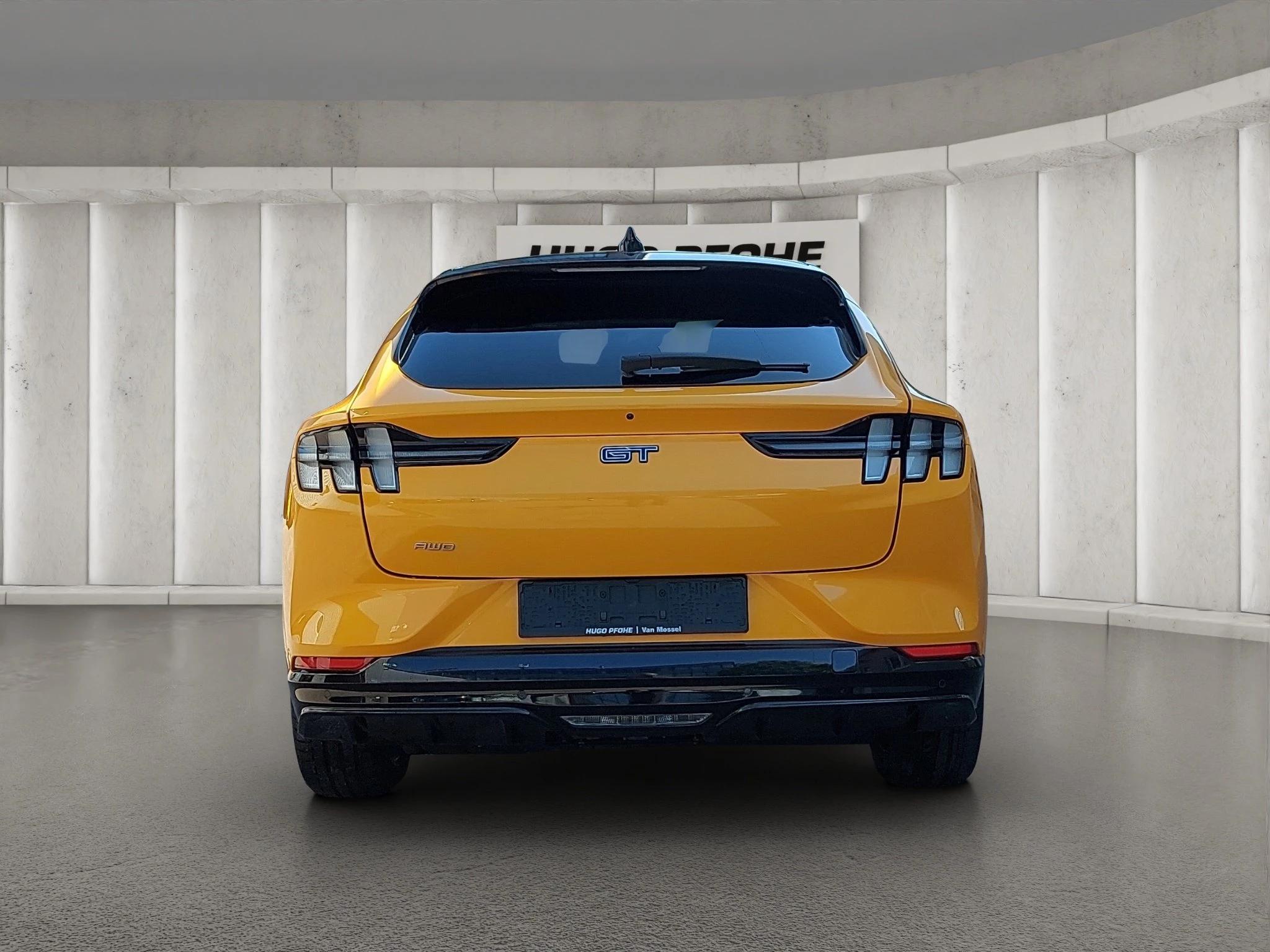 Ford Mustang Mach-E GT AWD /AHK / 7. Jahre Garantie /Winterräder