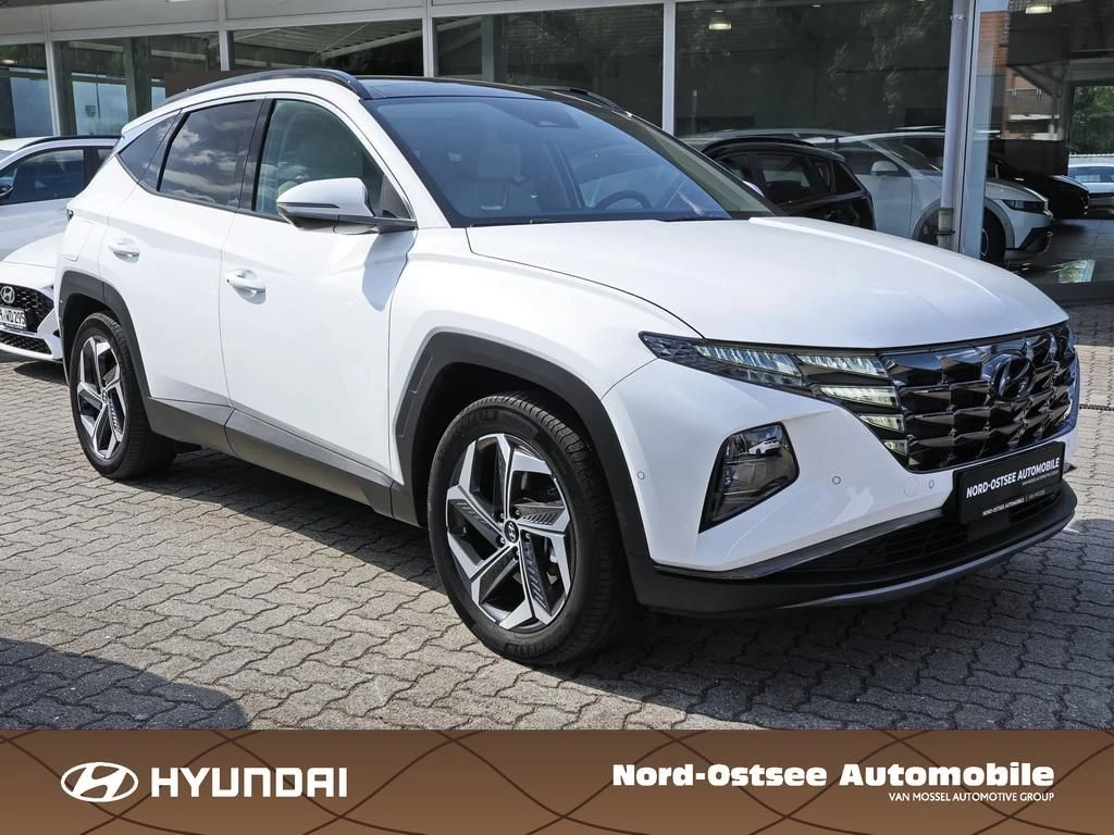 Hyundai Tucson 1.6 T-GDI PRIME PHEV 4WD SHZ LHZ PANO LED PrimeNX4 TUCSON 1.6 T-GDI PRIME PHEV 4WD SHZ LHZ PANO LED Prime