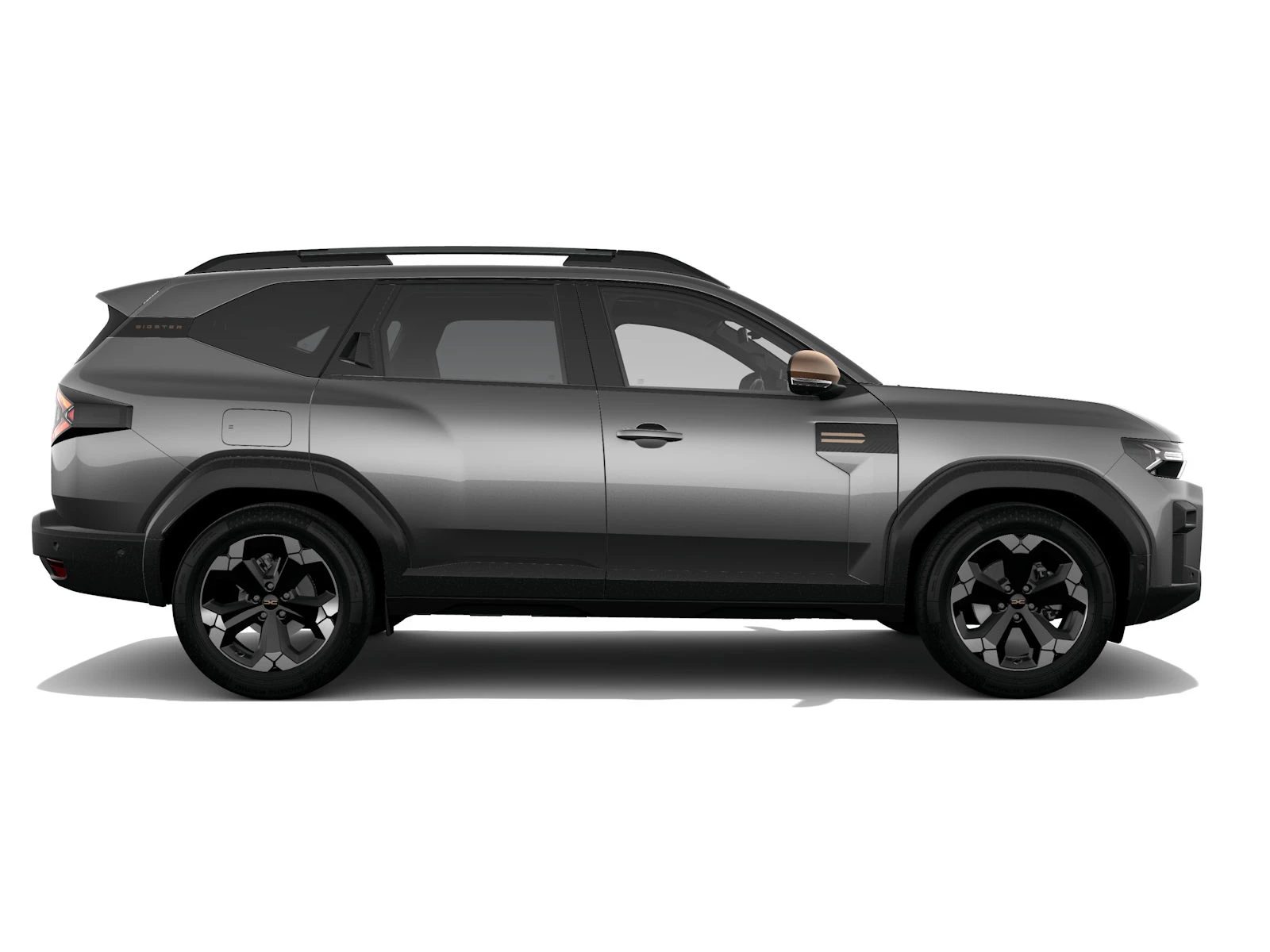 Dacia Bigster Journey