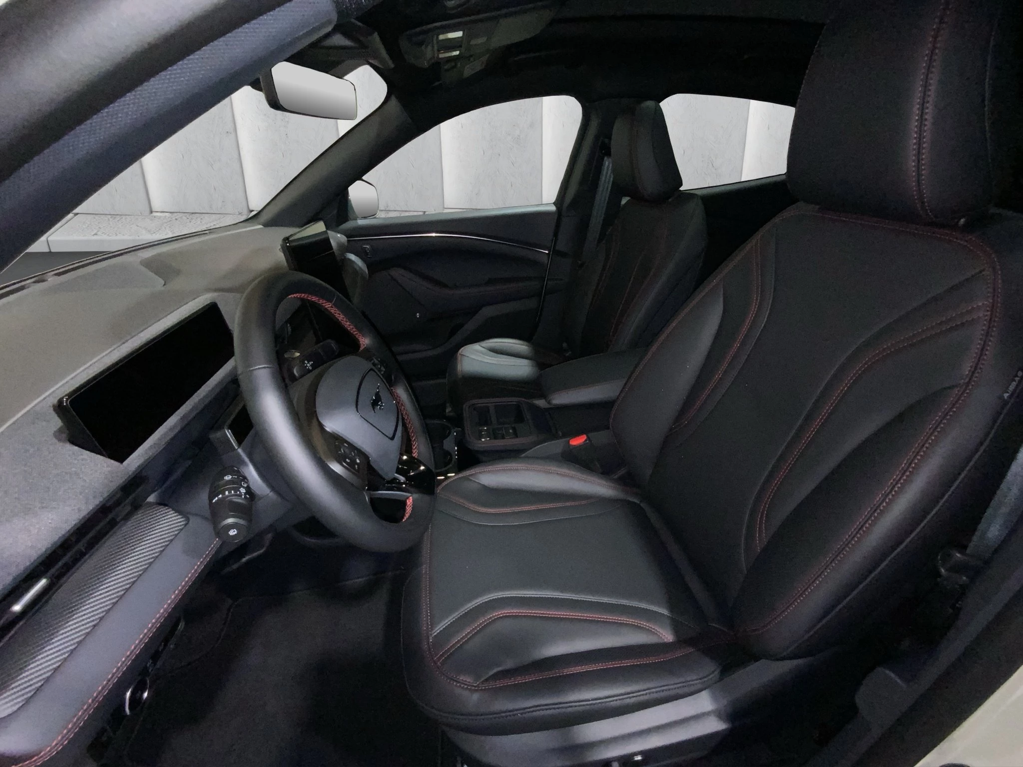 Ford-Mustang Mach-E-image-9