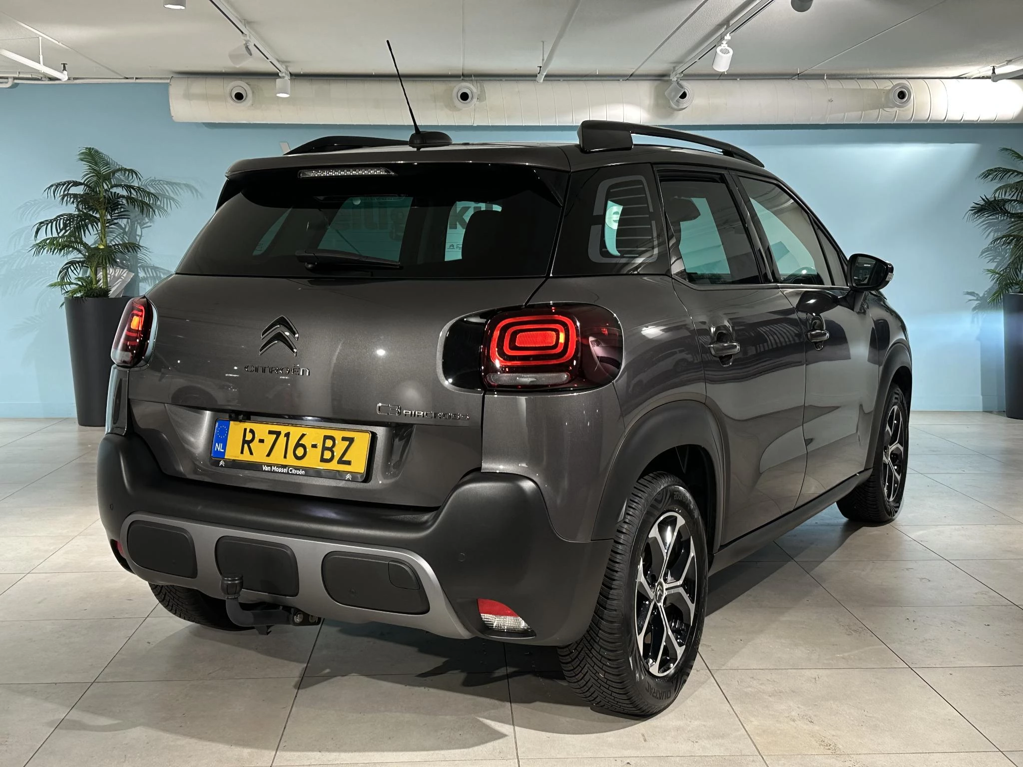 Citroën C3 Aircross