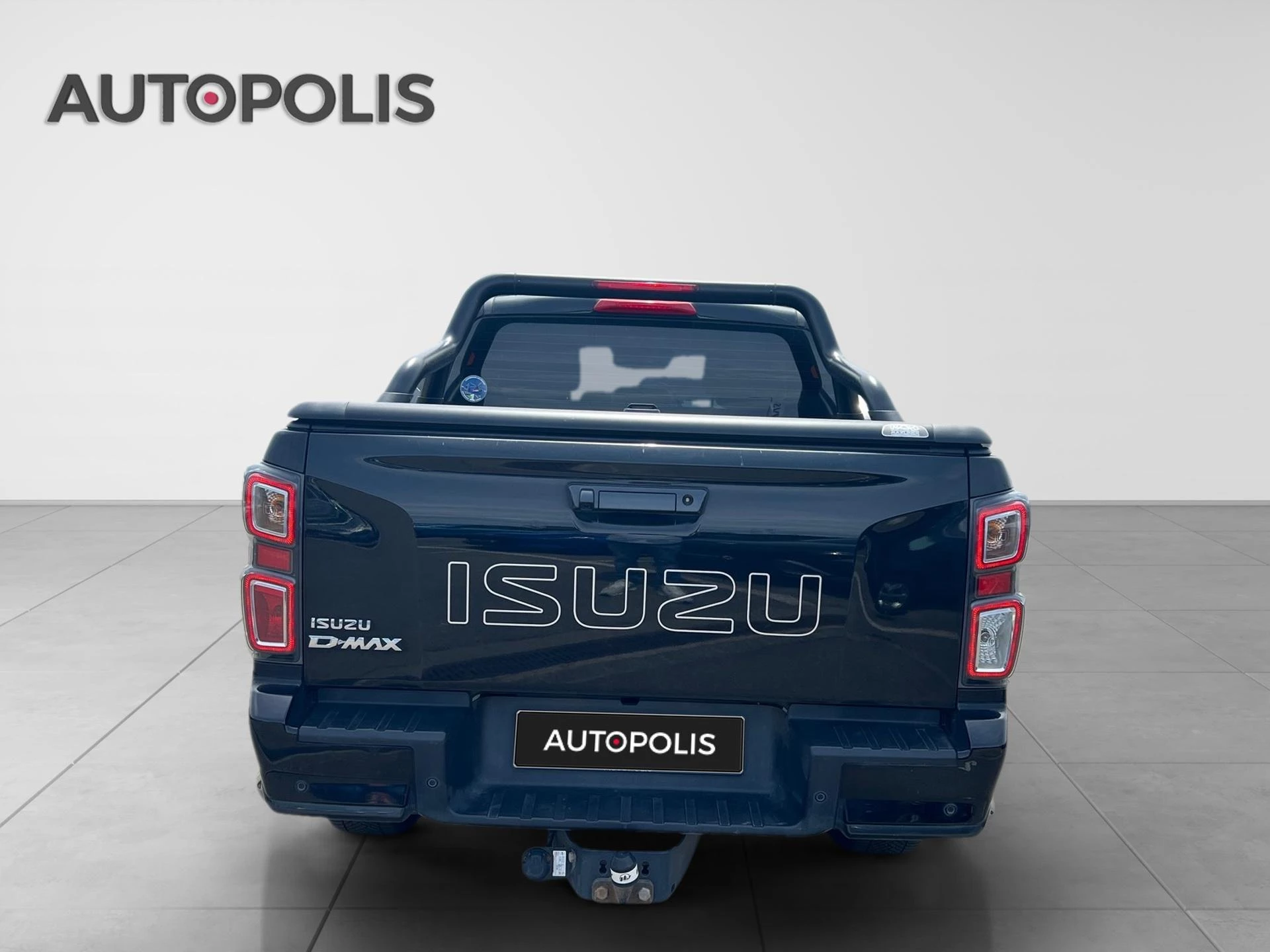 Isuzu D-Max D-MAX DC Euro6d V-Cross AT 4x4