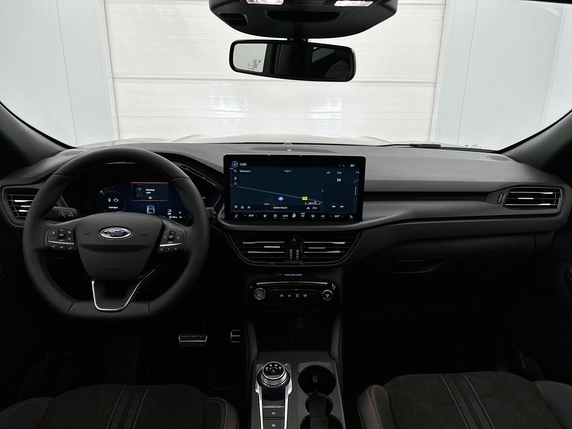 Ford Kuga 2.5 PHEV ST-Line X