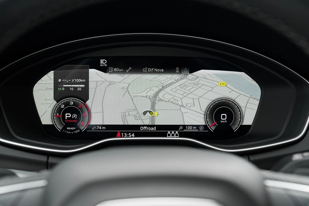 Audi Q5 50 TDI S line Matrix Panorama 360° B&O Headup