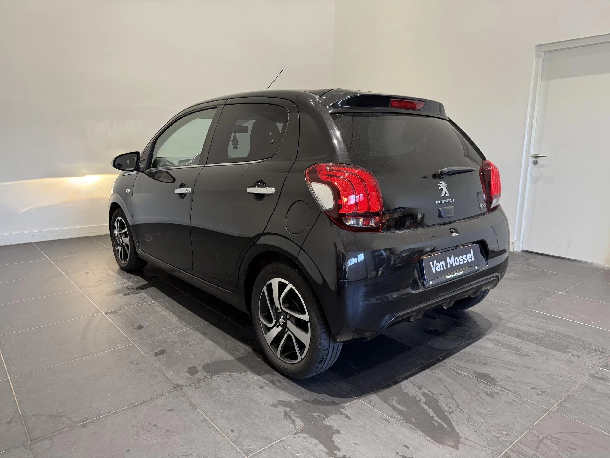 Peugeot 108 1.0 e-VTi Allure