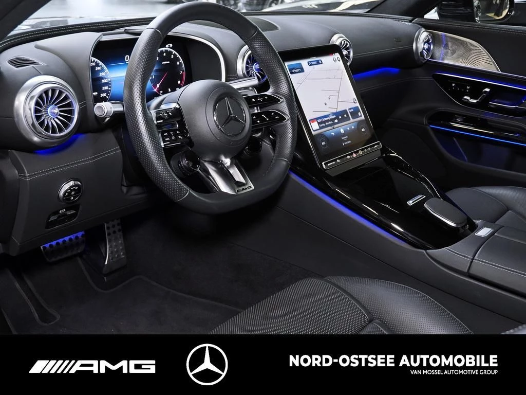 Mercedes-Benz GT 63 AMG 4M+ HA-LENKUNG MULTI-SITZE PANO LIFT AMGC192 GT 63 AMG 4M+ HA-LENKUNG MULTI-SITZE PANO LIFT AMG