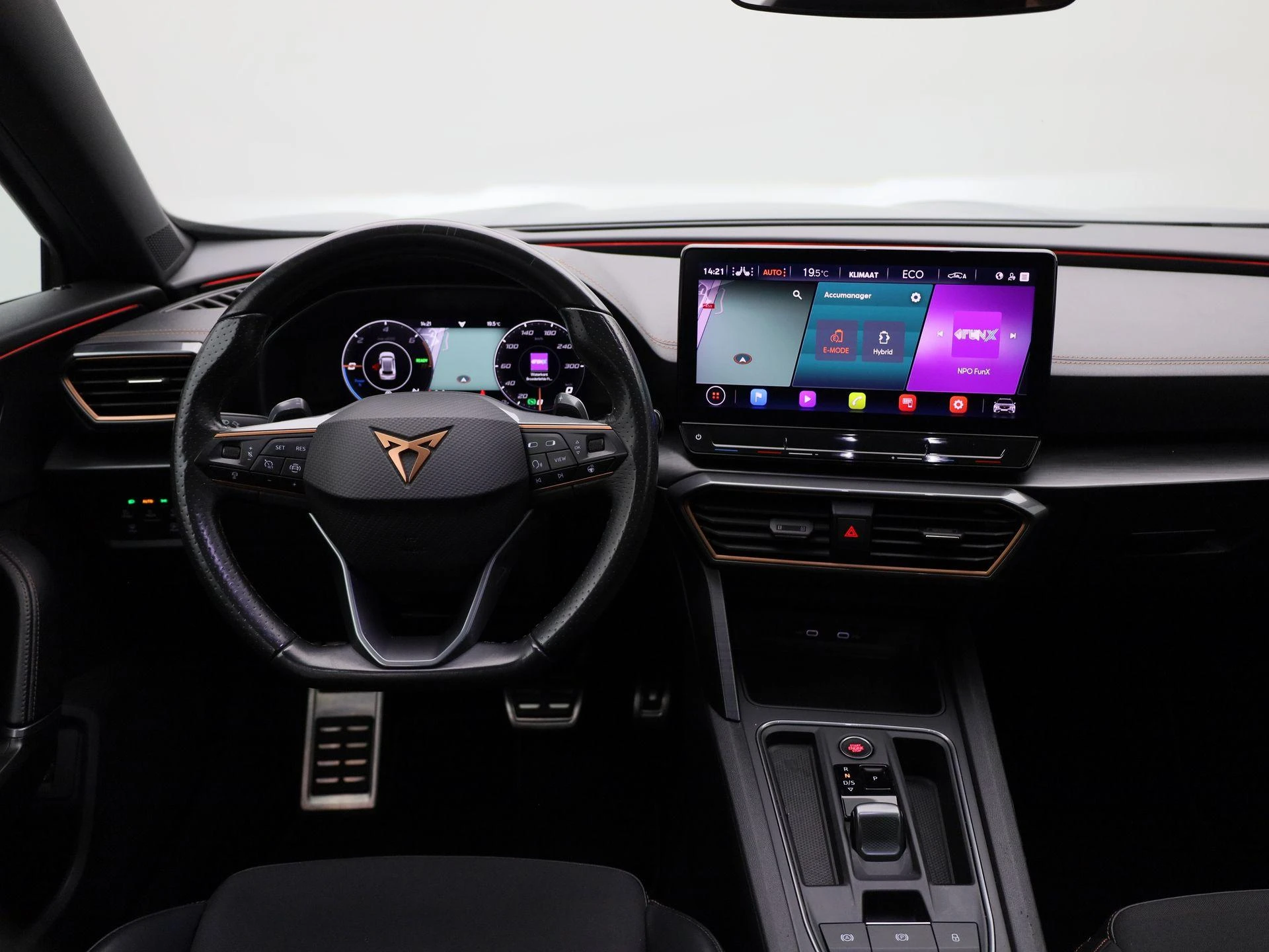 CUPRA Formentor 1.4 e-Hybrid Business 204 PK