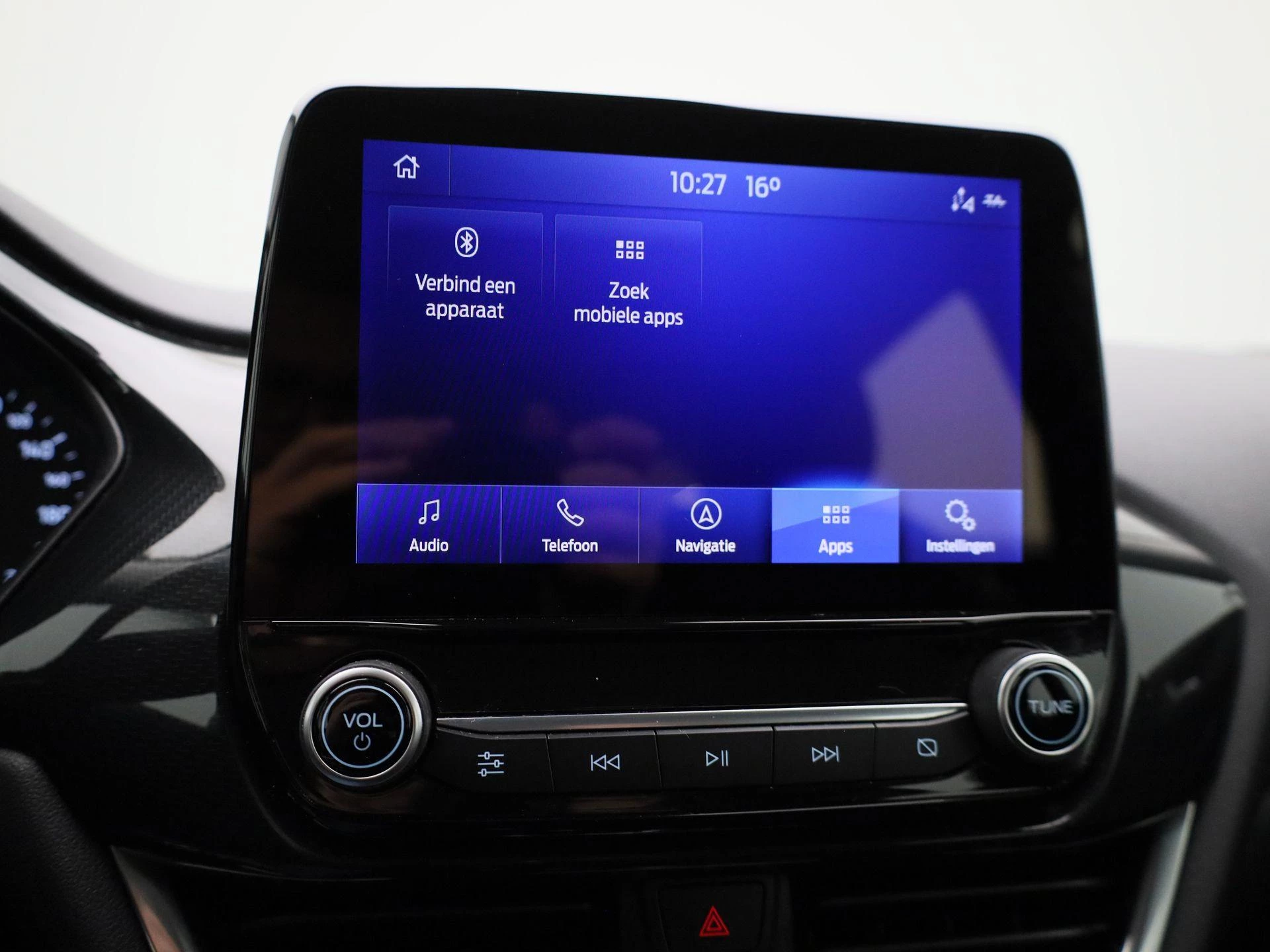 Ford Puma 1.0 EcoBoost Hybrid Titanium