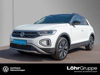 Volkswagen T-Roc 2.0 TDI DSG Goal Navi, AHK, Rear-View