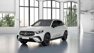 Mercedes-Benz GLC GLC 300 e 4MATIC Star Edition