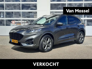 Ford Kuga 2.5 PHEV ST-Line X