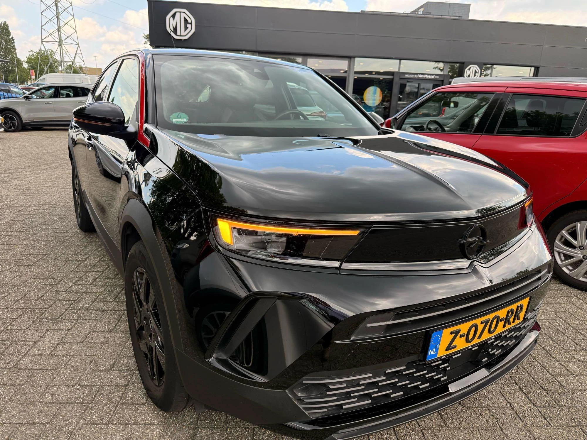 Opel Mokka 1.2 Turbo Level 4