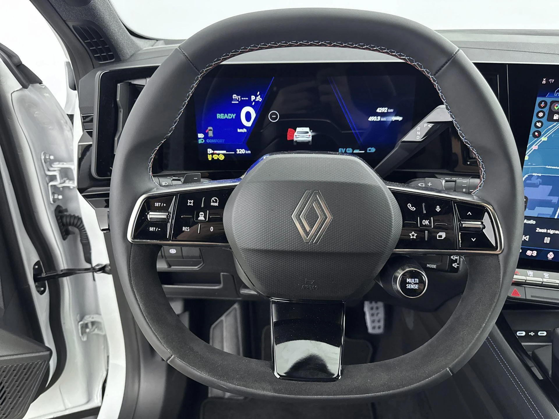 Renault Austral 1.2 E-Tech full hybrid 200Pk Esprit Alpine