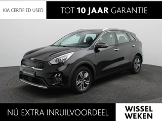Kia Niro 1.6 GDi Hybrid DynamicLine