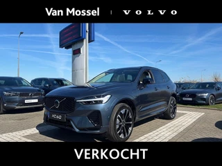 Volvo XC60 T6 Plug-in hybrid AWD Plus