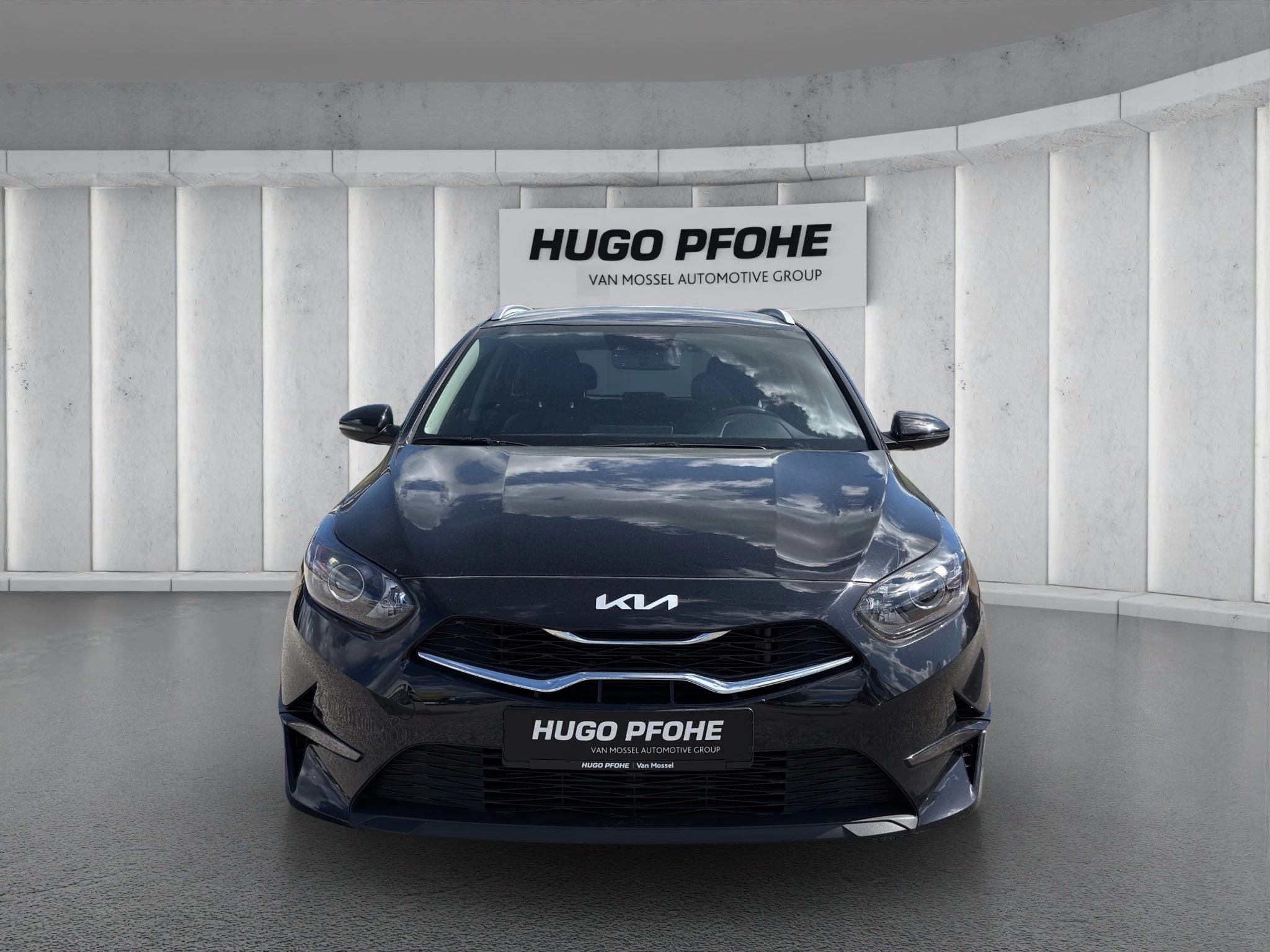 Kia Ceed Navi / Kamera / Tempo