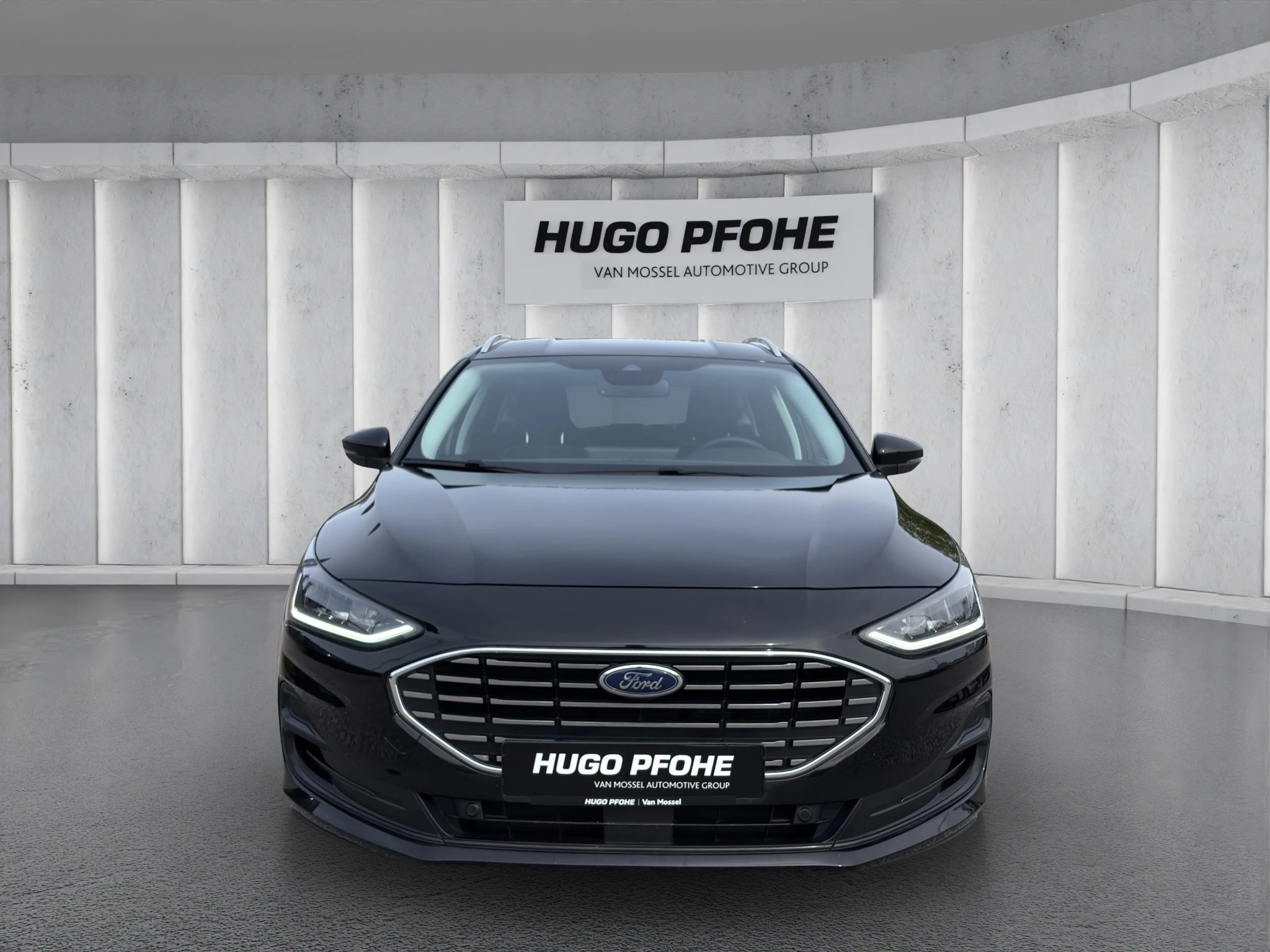 Ford Focus 1.0 EcoBoost Mild-Hyb. | ACC | ESA | WI-PKT