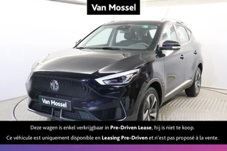 MG ZS Long Range 72 kWh Luxury (11kW OBC)