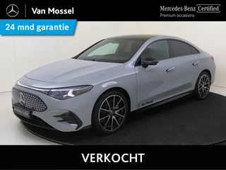 Mercedes-Benz CLA 250+ Business Solution AMG 85.5 kWh