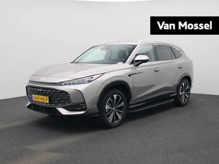 MG HS 1.5 PHEV Aut. Luxury