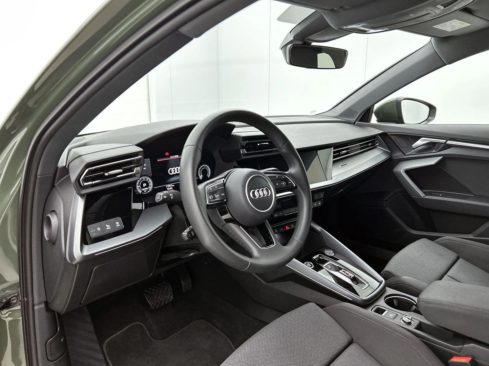 Audi A3 Sportback 40 TFSI e Advanced edition