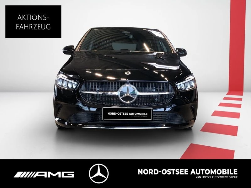 Mercedes-Benz B-Klasse 180 PROGRESSIVE WINTER DISTRONIC SOUND KAMERA ProgressiveW247 B 180 PROGRESSIVE WINTER DISTRONIC SOUND KAMERA Progressive