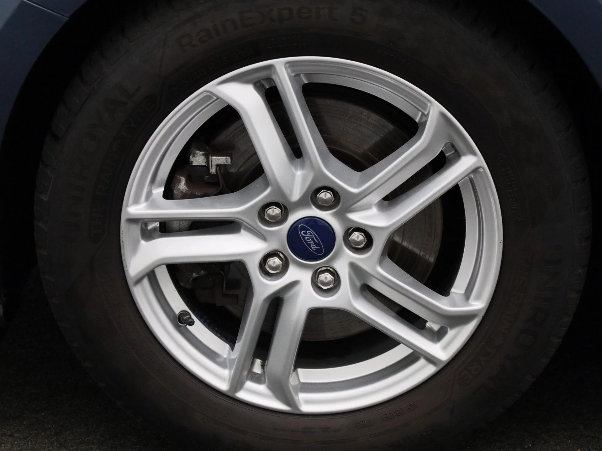 Ford Focus Clipper 1.5 EcoBlue 88kW Connected