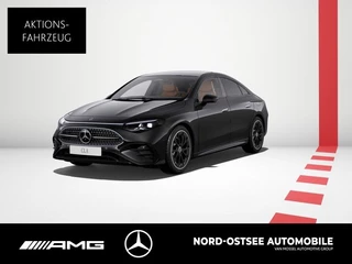 Mercedes-Benz CLA 200 AMG NIGHT DISTRON 360° 19-ZO MULTIBEAM AMG Line