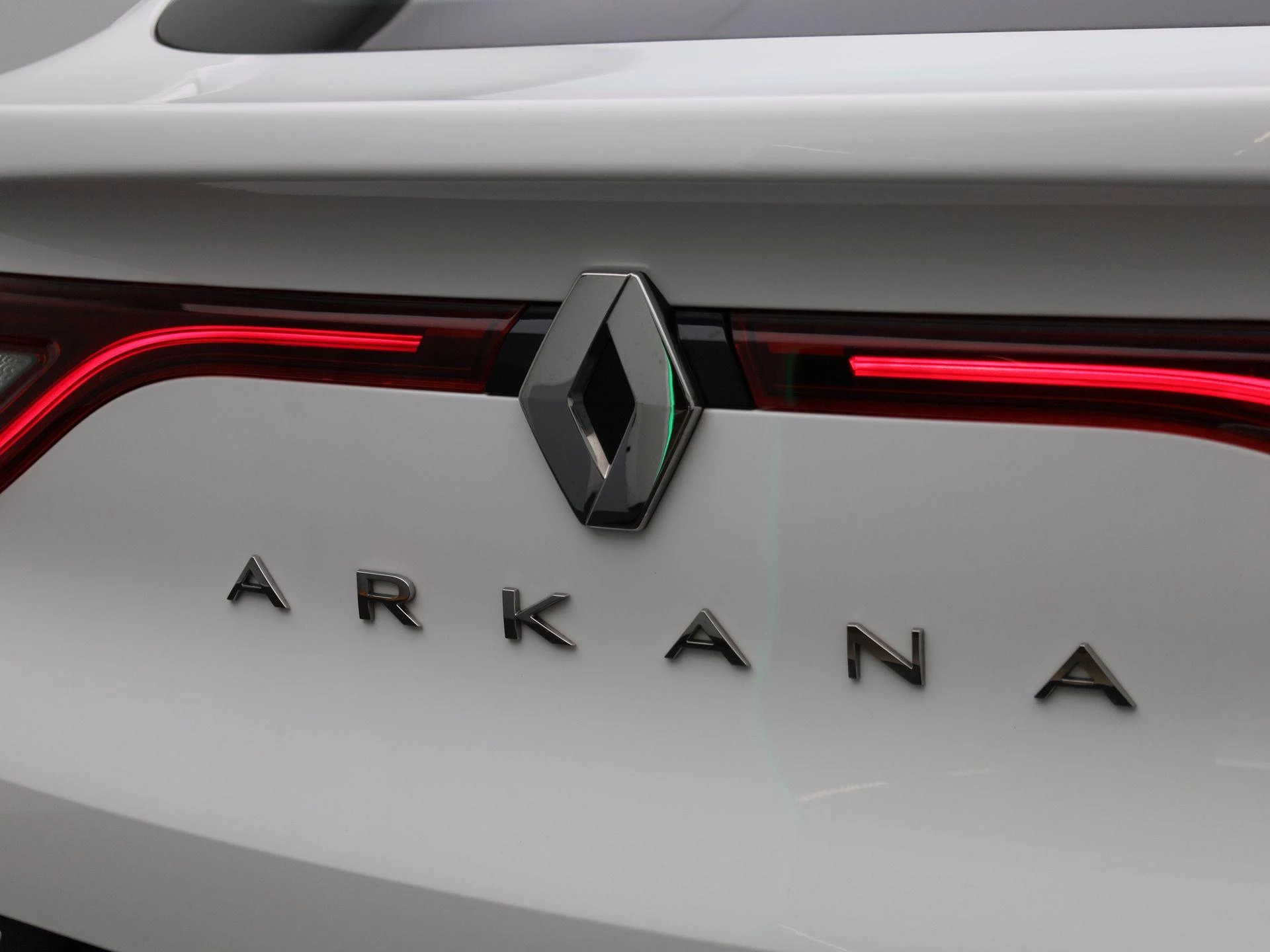 Renault Arkana E-TECH Hybrid Techno 145PK