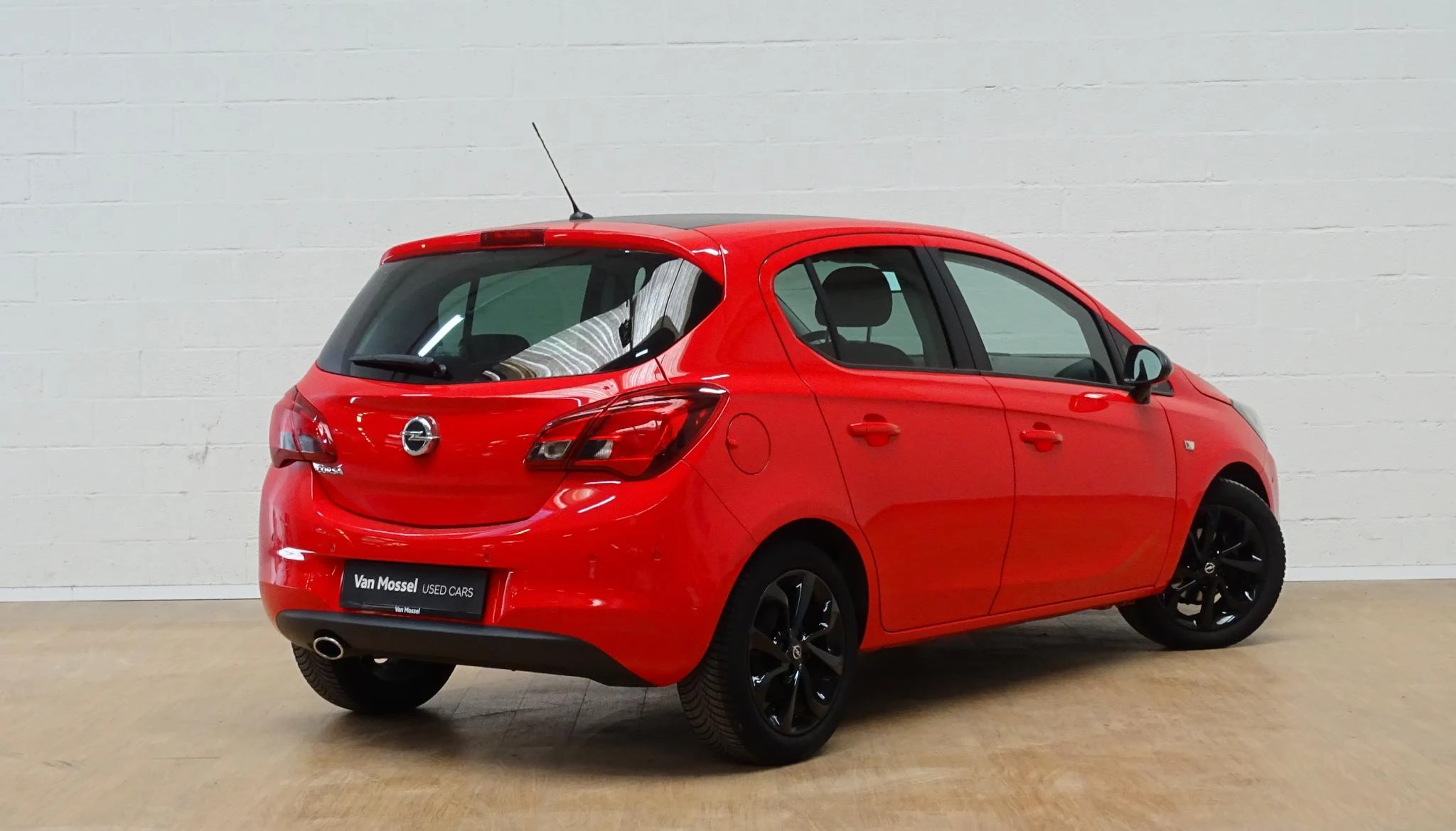 Opel Corsa 1.4 Black Edition