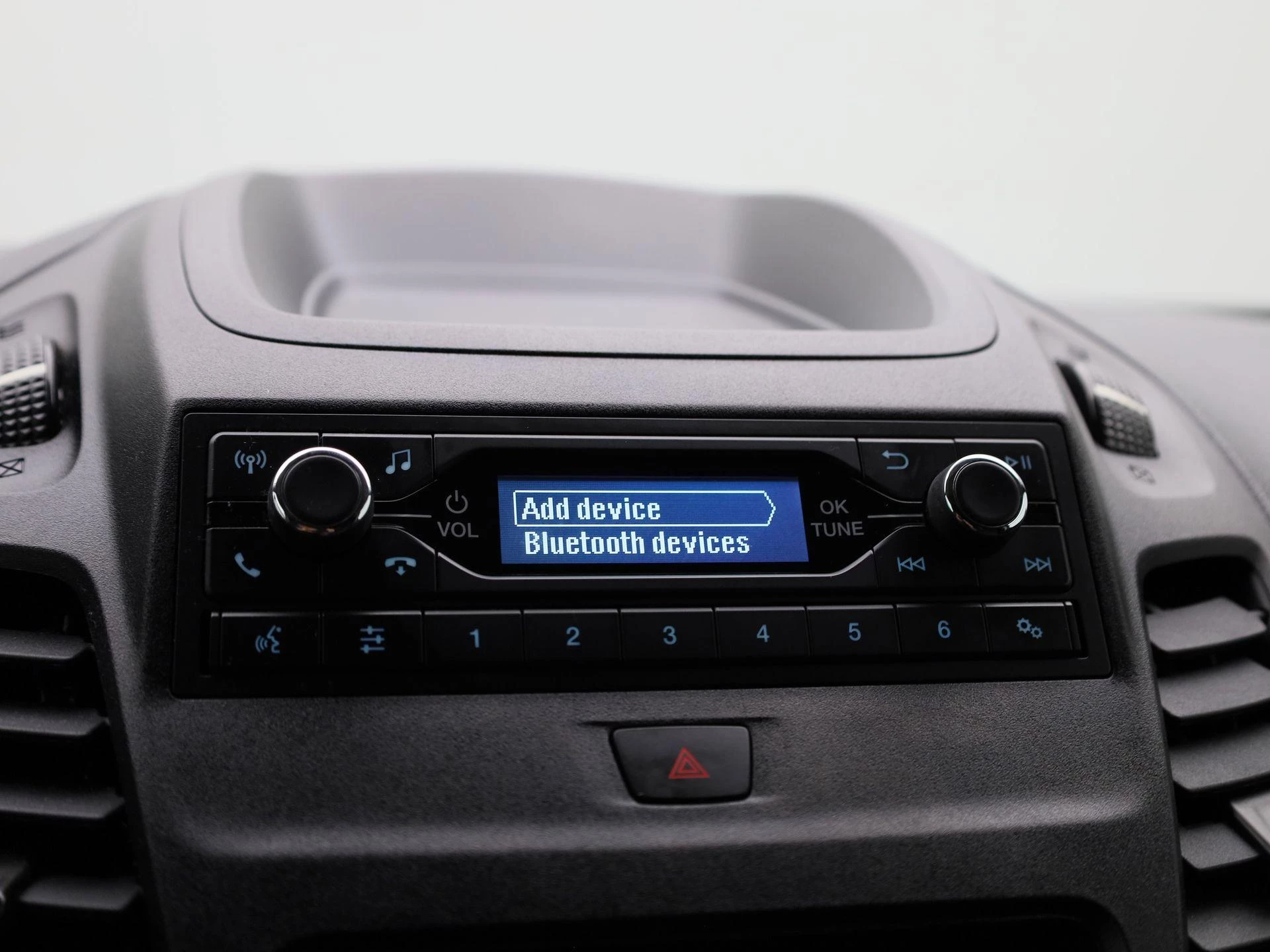Ford Transit Connect 1.5 TDCi 74kW L1 Trend