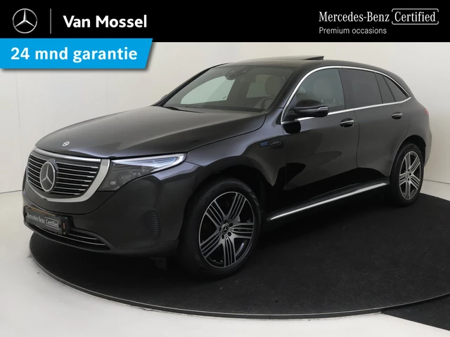 Mercedes-Benz Eqc