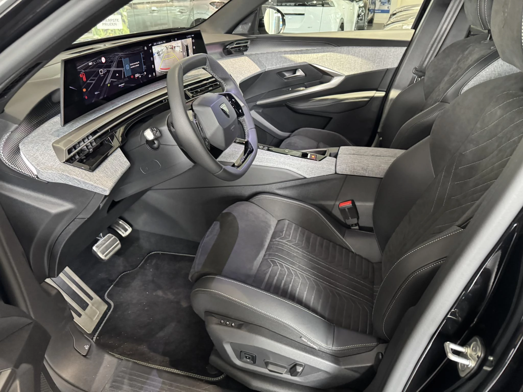 Peugeot 5008 1.2 PureTech Blue Lease Executive