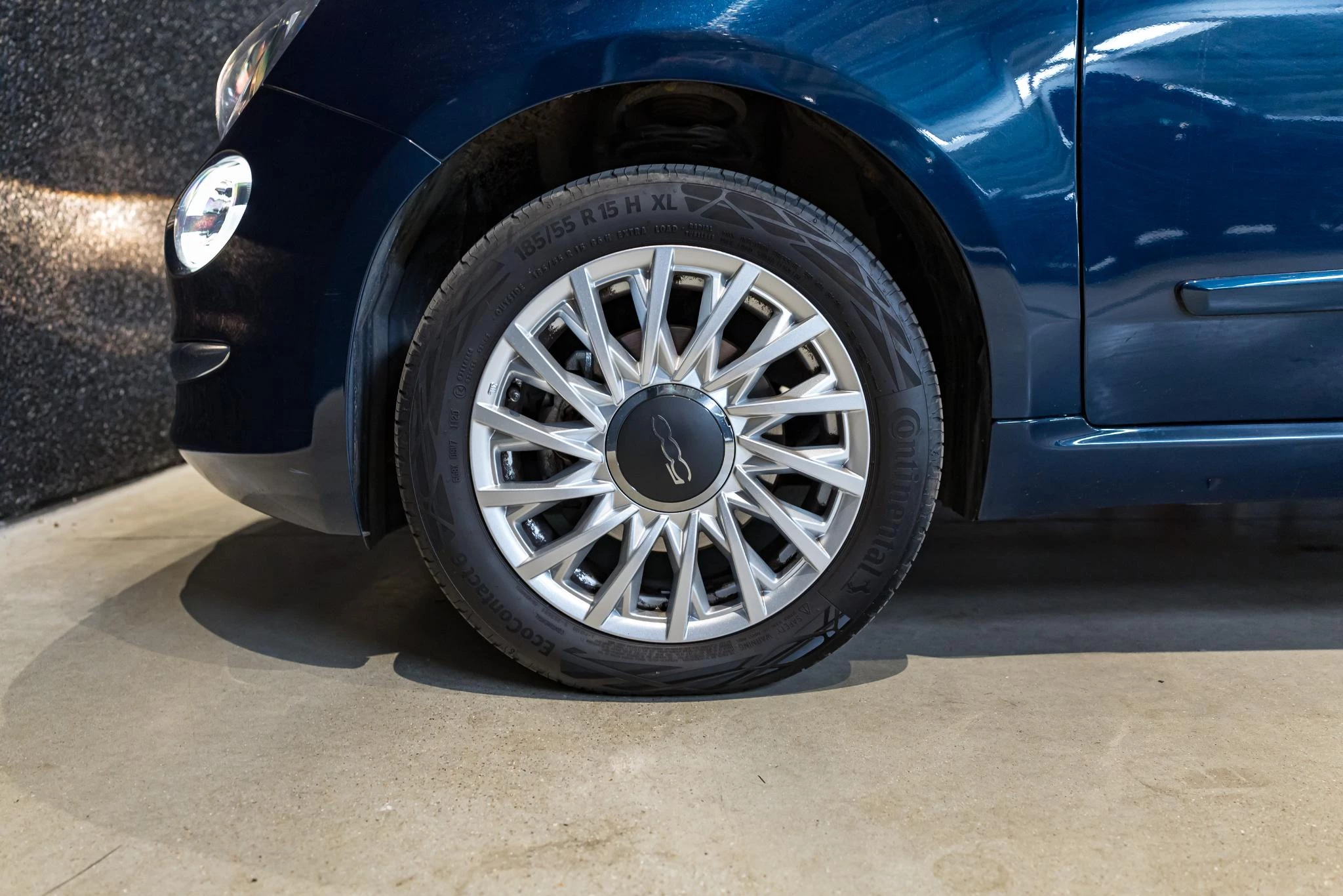 Fiat 500C 1.2 8v 69hp Lounge