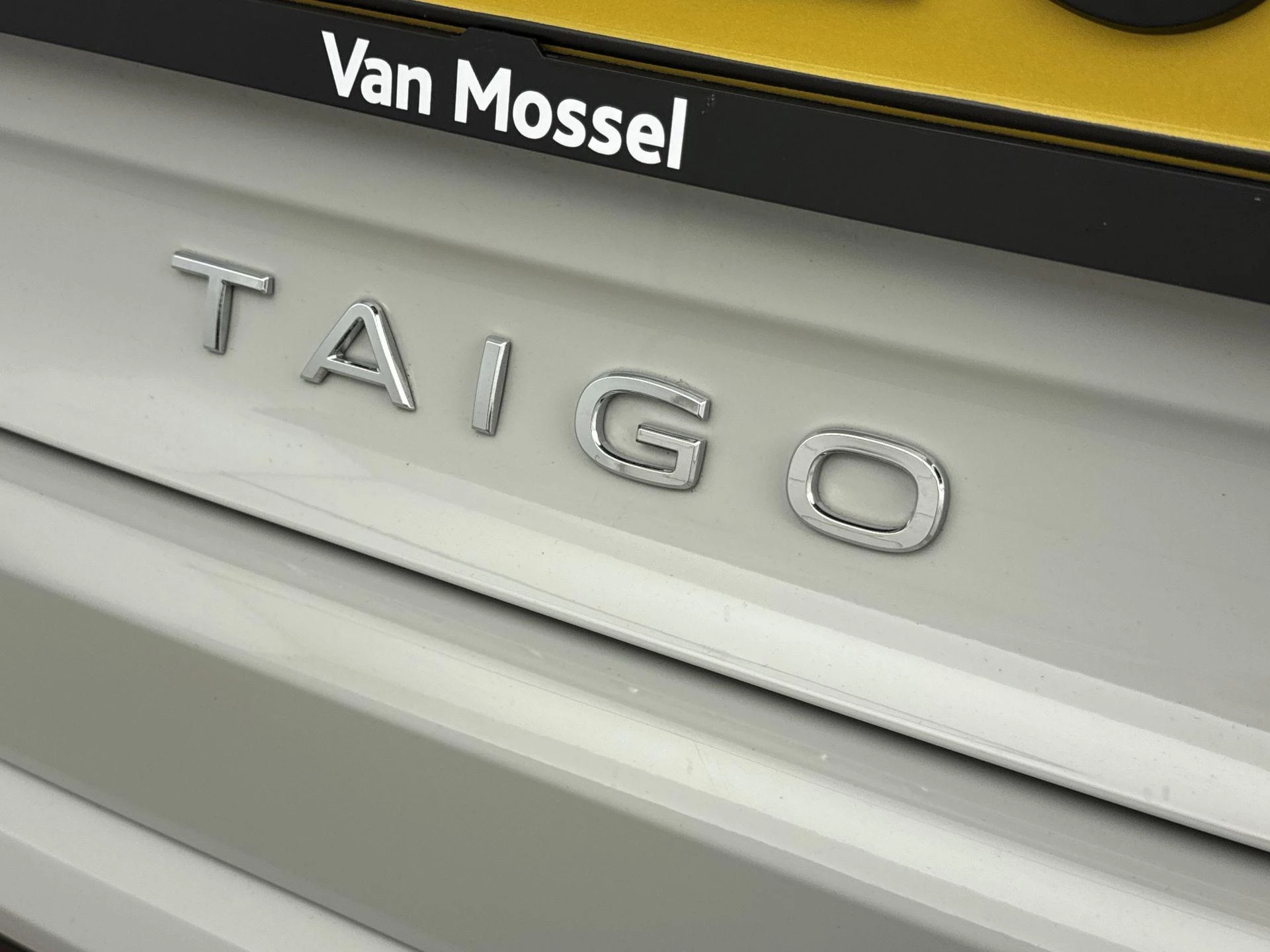 Volkswagen Taigo 1.0 TSI R-Line Business