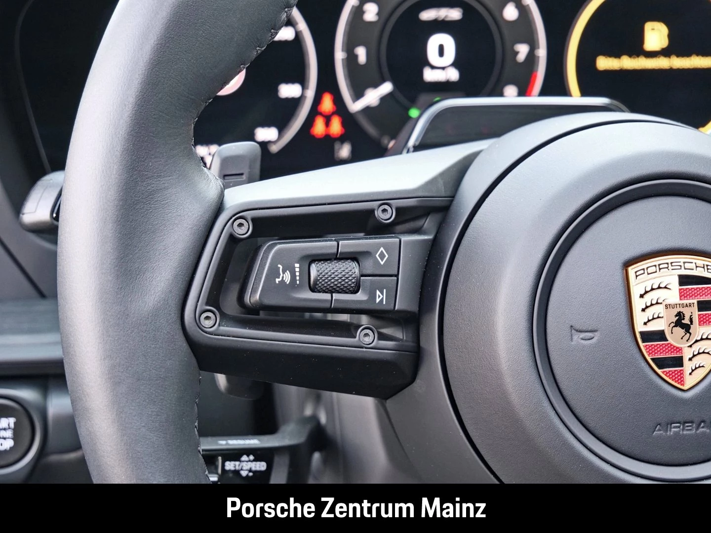 Porsche 911 992 Targa 4 GTS Clubleder InnoDrive BOSE LED