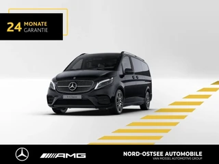 Mercedes-Benz V-Klasse 300 AVANTGARDE EDITION 4MATIC STDHZG AHK PANO AVANTGARDE