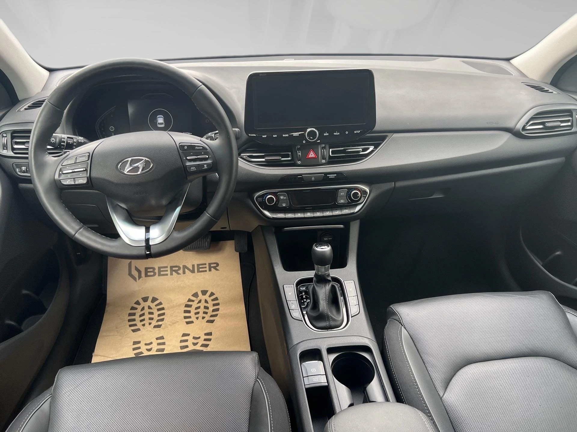 Hyundai i30 Wagon 1.5 T-GDi 118kW Sky DCT