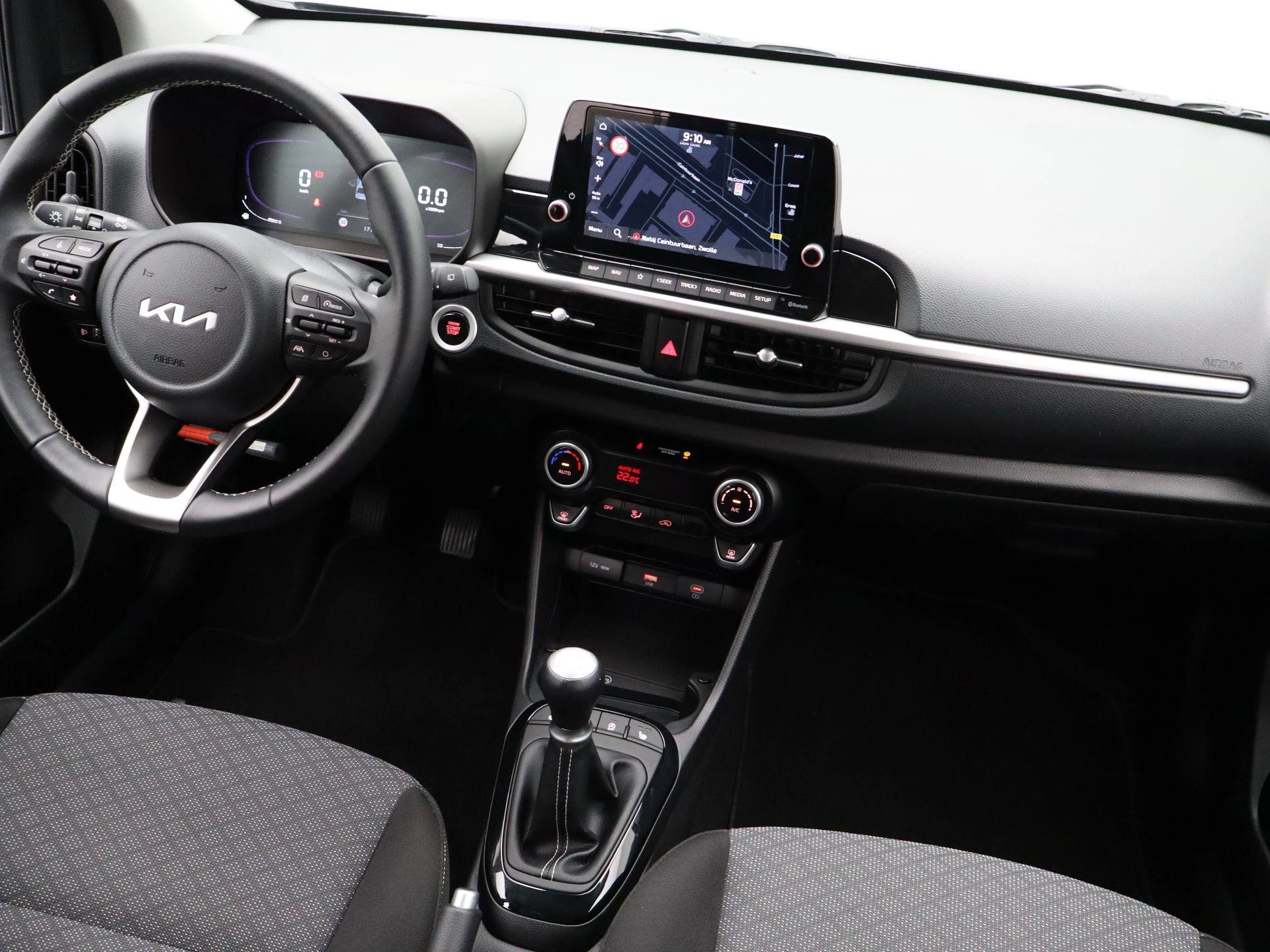 Kia Picanto 1.0 DPI ExecutiveLine