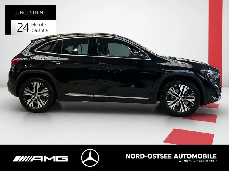 Mercedes-Benz GLA 200 d PROGRESSIVE LED AHK SHZ KLIMA ProgressiveH247 GLA 200 d PROGRESSIVE LED AHK SHZ KLIMA Progressive