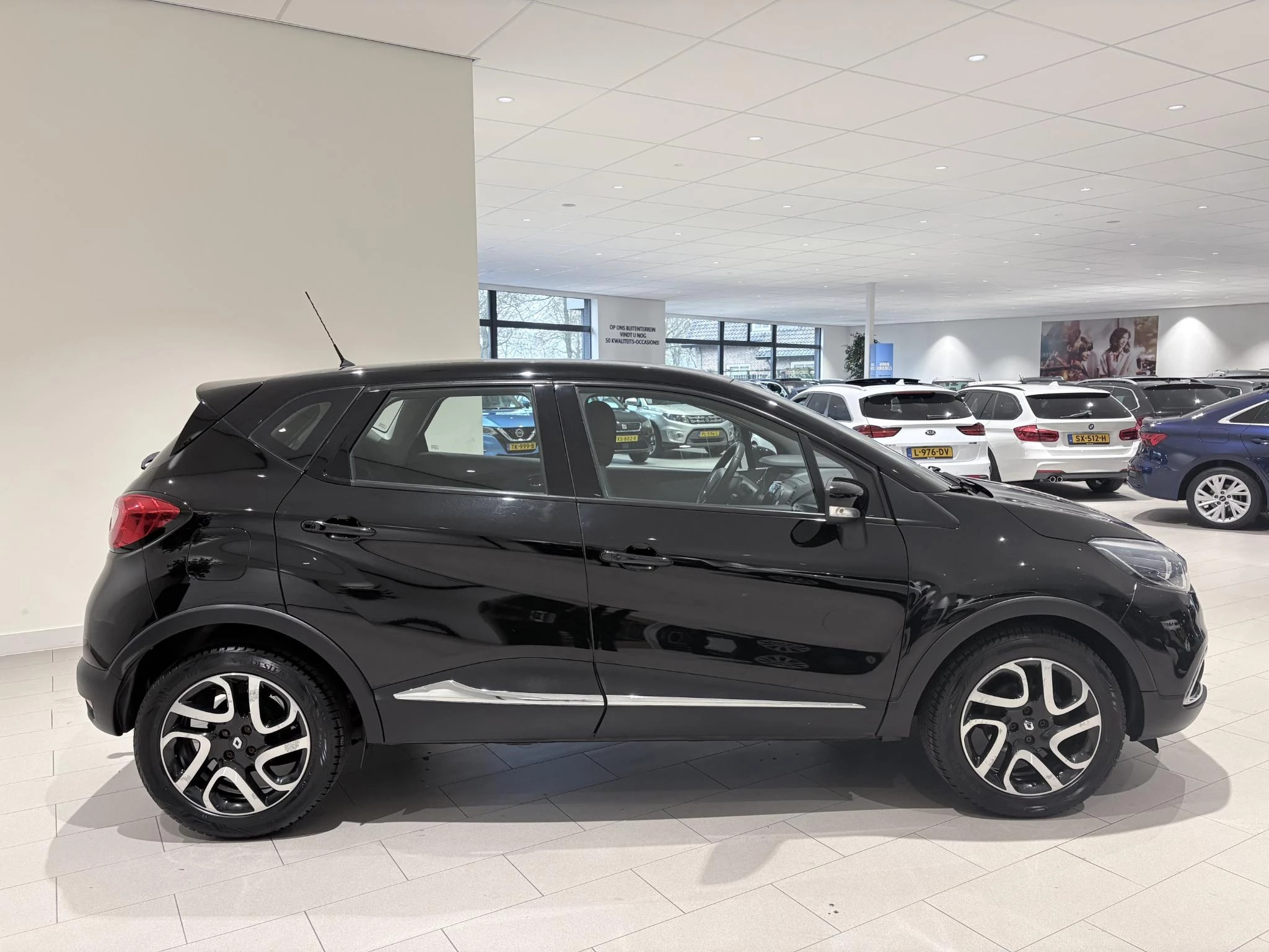 Renault Captur 0.9 TCe Dynamique