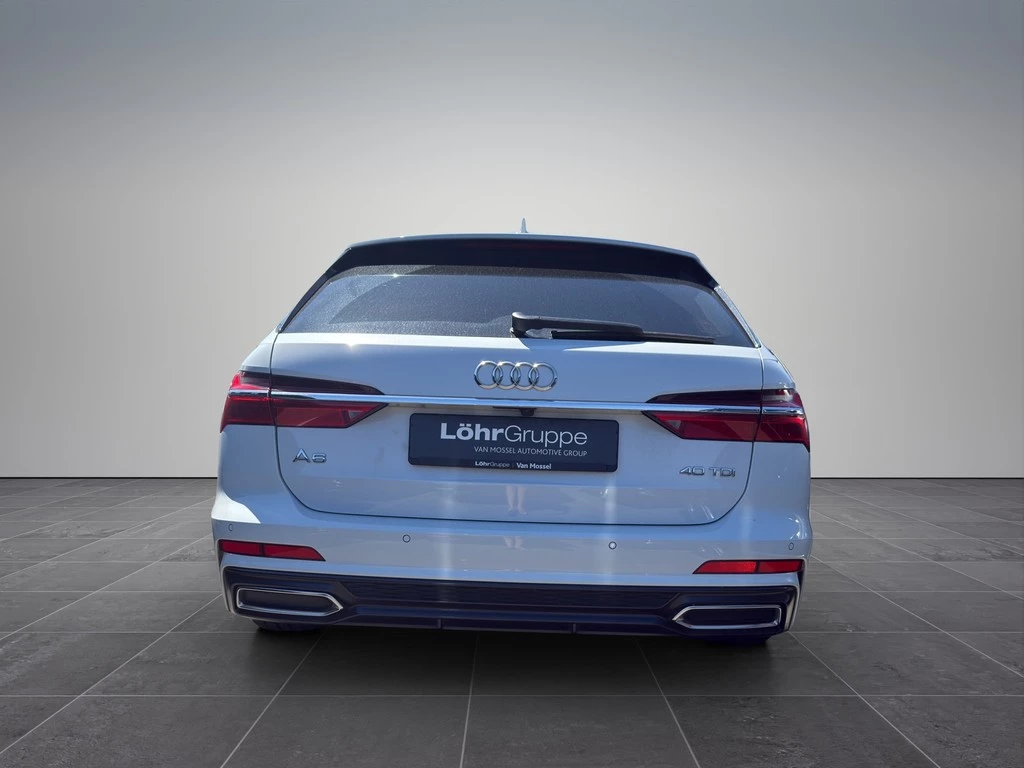 Audi A6 Avant 40 TDI *S-LINE-EXTERIEUR*B&O*ACC*KAMERA*