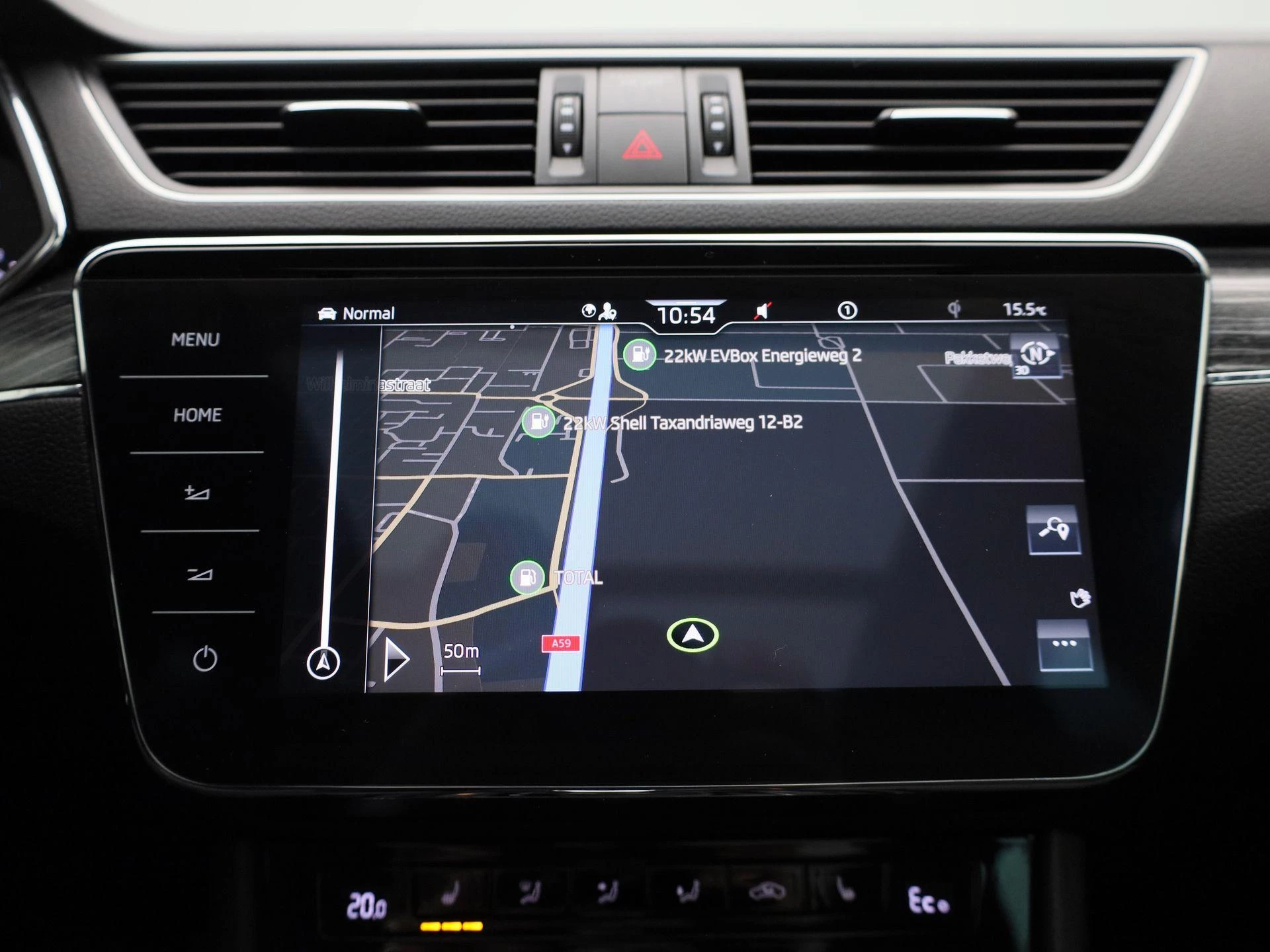 Škoda Superb Combi 1.4 TSI iV Business Edition