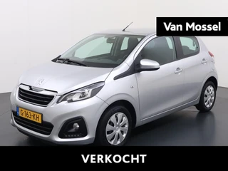 Peugeot 108 1.0 e-VTi Active