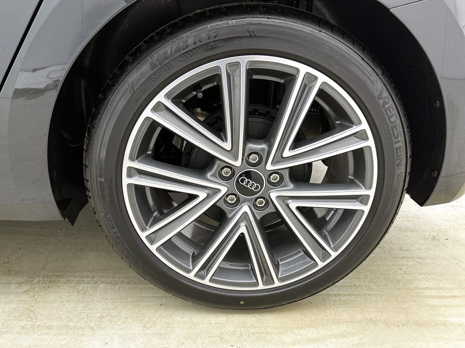 Audi A1 Sportback 25 TFSI Advanced edition