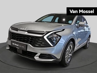 Kia Sportage 1.6 T-GDi 48V mild-hybrid DCT-7 Pulse