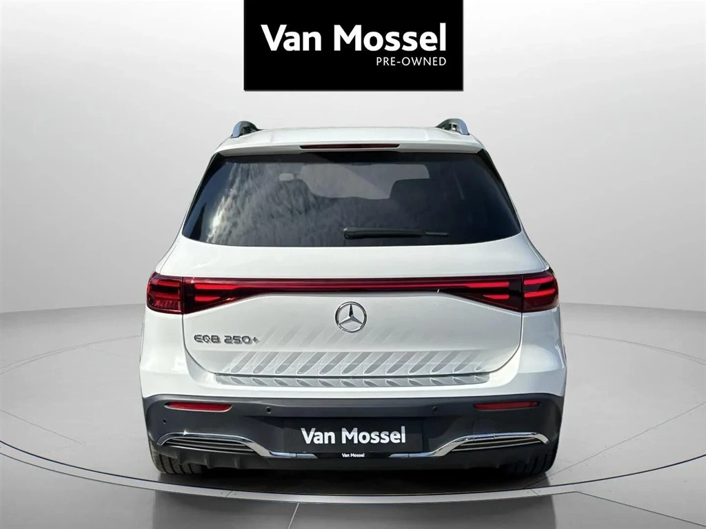 Mercedes-Benz EQB 250+ EL AMG Edition 190HK 5d Aut.