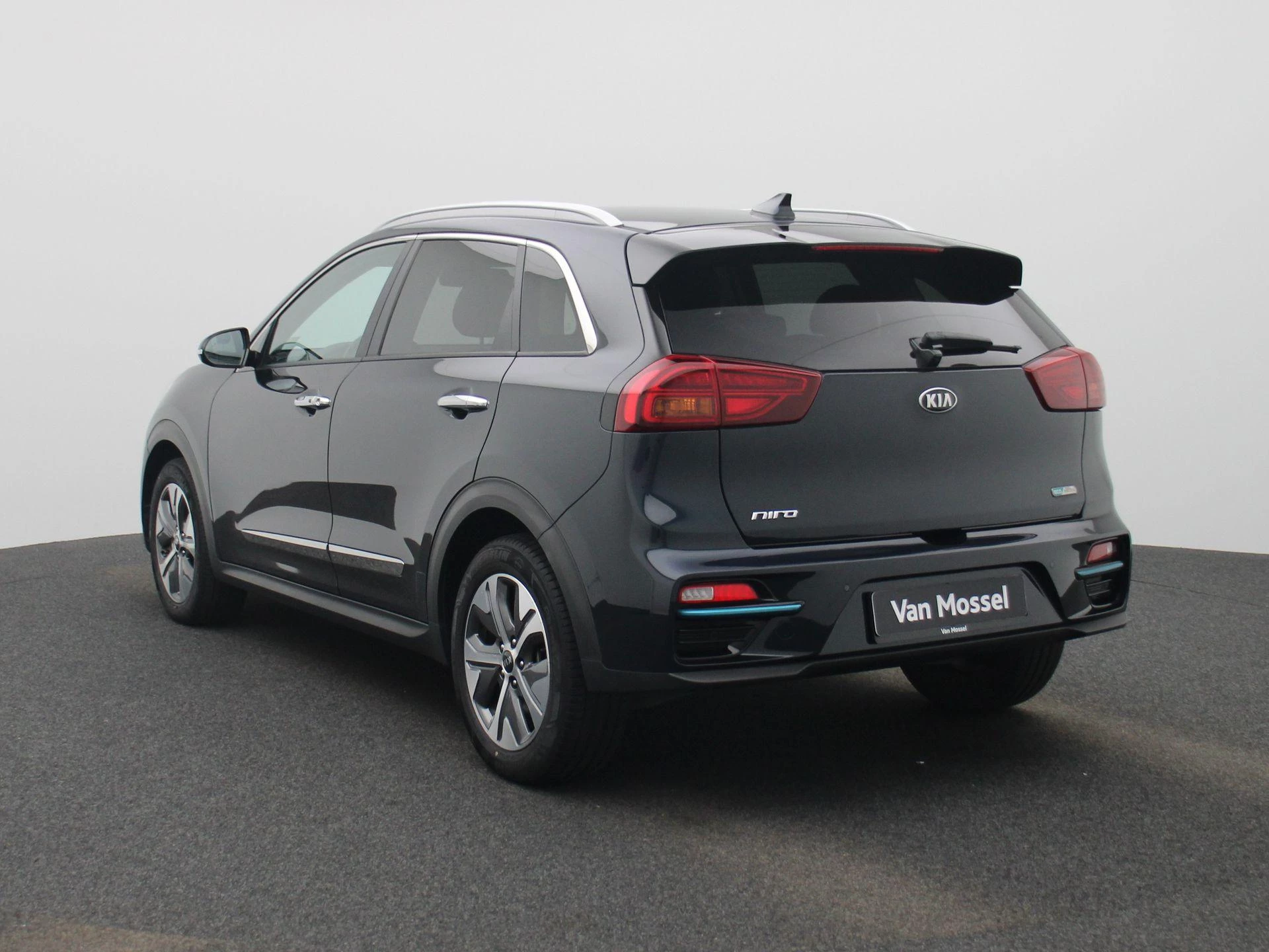 Kia e-Niro e-Niro 150kW More