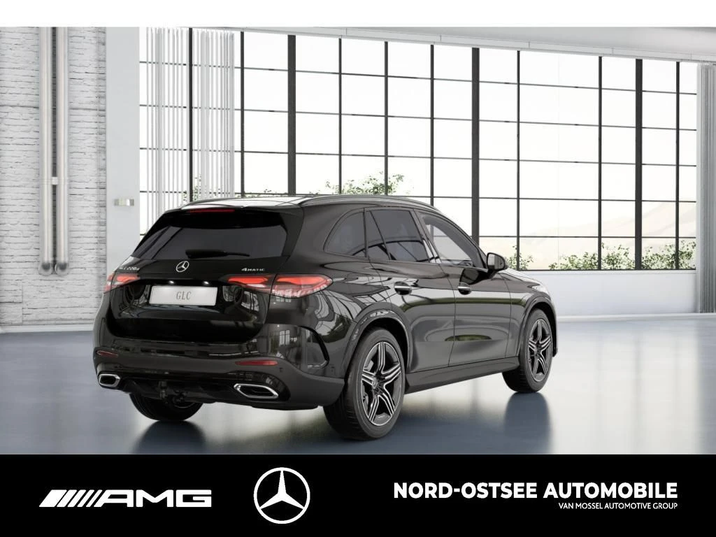Mercedes-Benz GLC 220 d AMG 4M ADVANCED+PANO 360 AHK SHZ NIGHT AMG Line